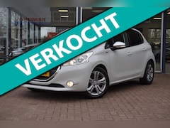Peugeot 208 - 1.2 PureTech Style Pack Plus 5deurs | Airco | Navigatie | Vol opties | Elek. Pakket | Inru