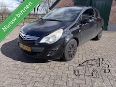 Opel Corsa - 1.2 EcoFlex Selection NIEUWE APK AIRCO