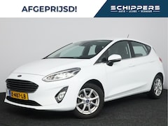 Ford Fiesta - 1.0 EcoBoost Titanium | Climate Control | Parkeersensoren