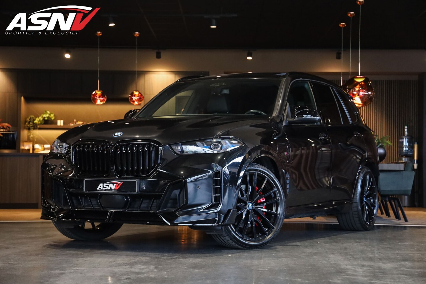 BMW X5 - xDrive50e XDrive50e, 490 PK, M/Sports/Pakket, Pano/Sky/Lounge, Driving Assistant/Plus, Harman/Kardon - AutoWereld.nl