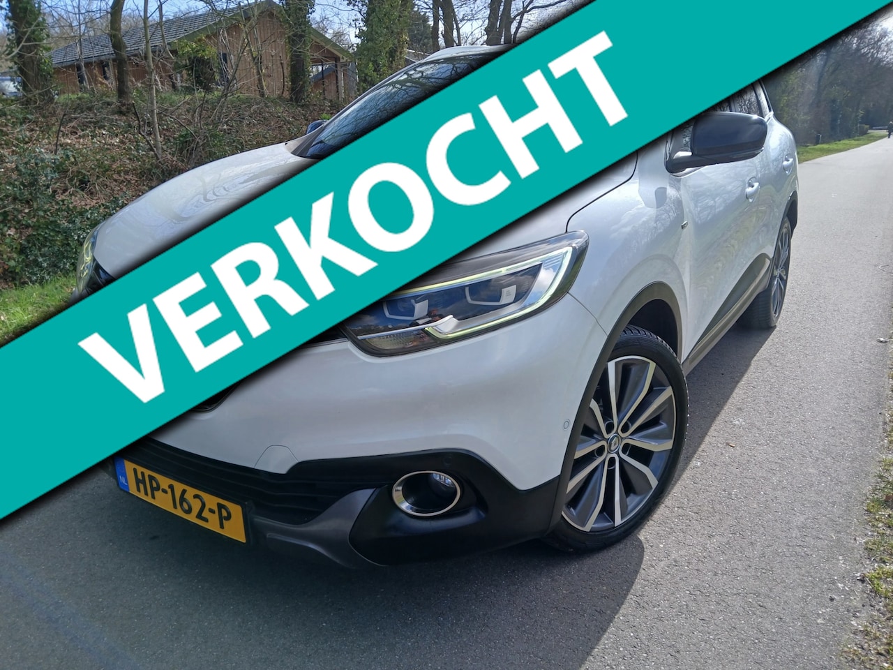 Renault Kadjar - 1.5 dCi Bose |BOM VOLLE AUTO| - AutoWereld.nl
