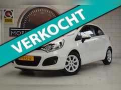 Kia Rio - 1.2 CVVT +Pack, 1e eig, TREKHAAK, NIEUWSTAAT, GARANTIE