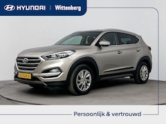 Hyundai Tucson - 1.6 GDi COMFORT | NAVI | CLIMA | CRUISE | CAMERA | 17'' LM VELGEN | STOELVERWARMING | PDC
