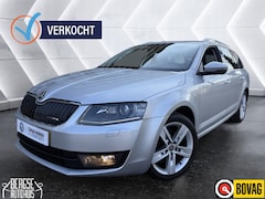 Skoda Octavia Combi - 1.6 TDI Greenl. Bns Cruise Navi Nap BT