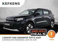 Opel Frontera - Electric GS 44 kWh Nieuw | Comfort pakket | auto met voorraad korting. Snel leverbaar