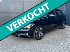BMW 1-serie - 116i Executive / Facelift / Navi / Xenon / Nap