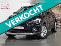 Renault Captur - 1.3 TCe 140 Zen I Automaat I Navi