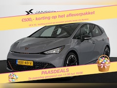 CUPRA Born - Impulse 62 kWh Panoramadak Head-Up Stoelverwarming