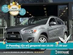 Mitsubishi ASX - 1.6 Cleartec Intense+ | Panoramadak | Climate Control | Cruise Control | Achteruitrijcamer