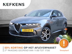 Alfa Romeo Tonale - 1.3T PHEV Ti | Navigatie | Apple Carplay/Android Auto | Cruise Control | Climate control