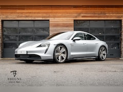 Porsche Taycan - Performance 476pk 93kwh | 1e. Eig.| Luchtv | SportDesign |