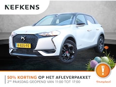 DS 3 Crossback - 1.2 130pk Automaat Performance Line | Navigatie | Climate Control | Adaptive Cruise Contro