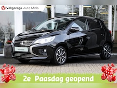 Mitsubishi Space Star - 1.2i Automaat Instyle | 1e eigenaar | LED koplampen