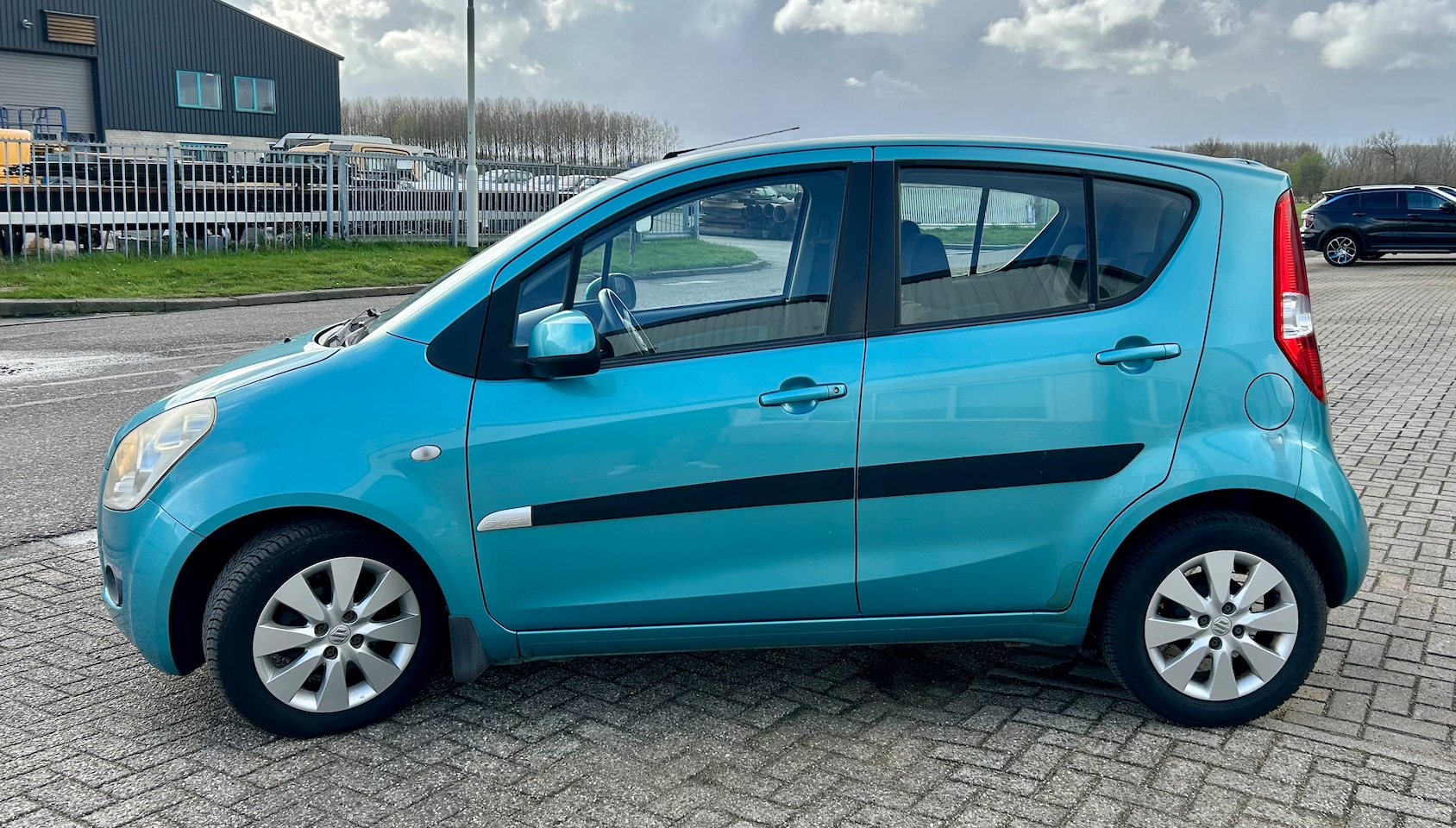 Suzuki Splash - 1.2 Exclusive - AutoWereld.nl