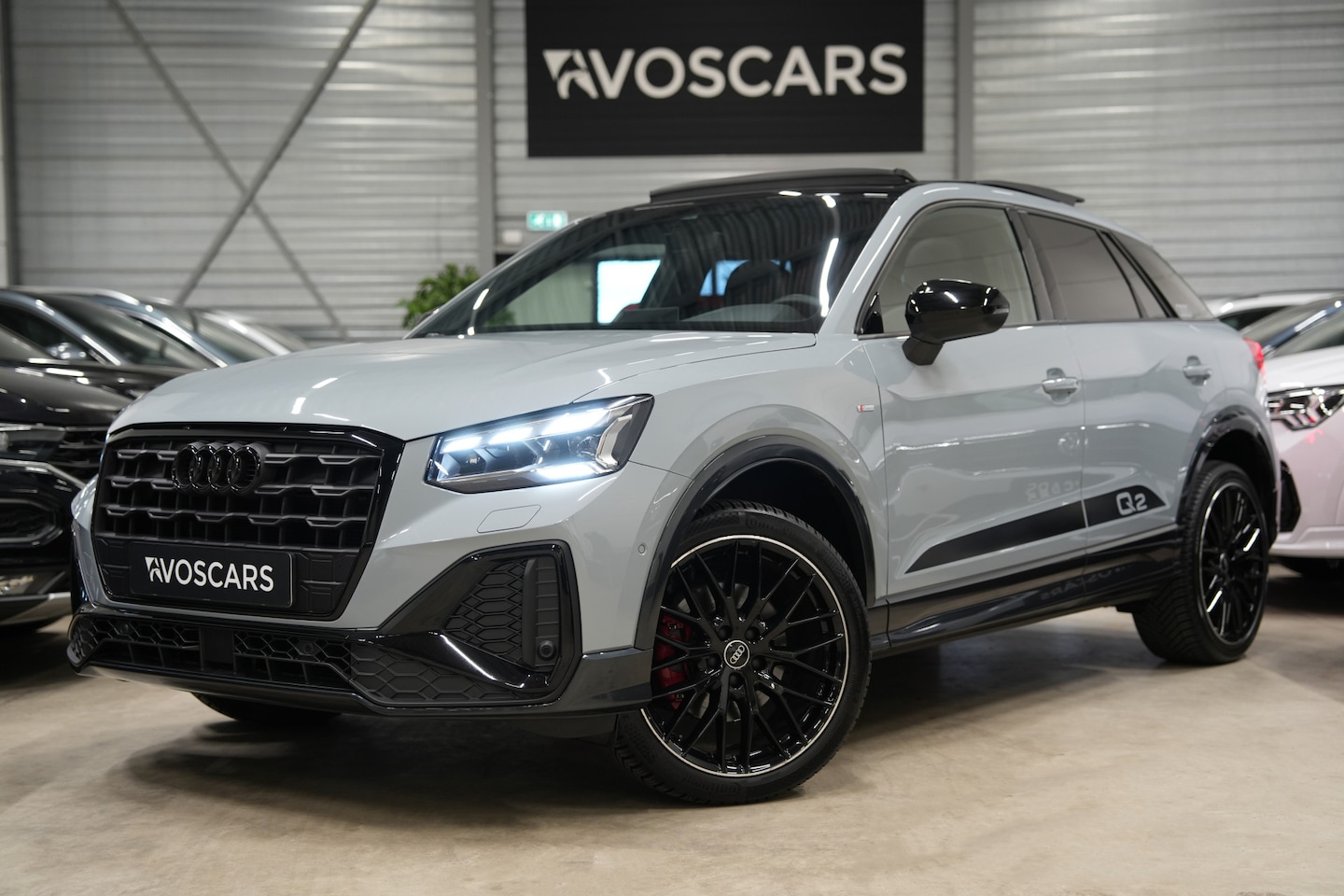 Audi Q2 - 35 TFSI 3x S-Line Edition one * Pano - Virtual - B&O - Leder - Camera - Keyless - 19" - Ma - AutoWereld.nl