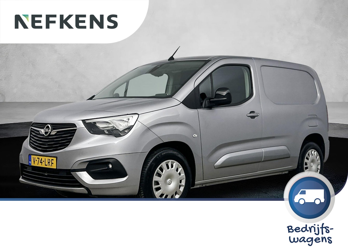 Opel Combo Electric - 136 L1 50kWh | Nieuw | Navigatie | Camera | Betimmering Laadruimte - AutoWereld.nl