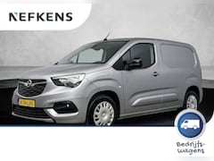 Opel Combo Electric - 136 L1 50kWh | Nieuw | Navigatie | Camera | Betimmering Laadruimte