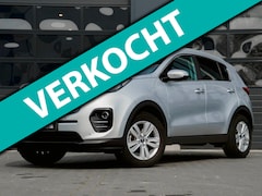 Kia Sportage - 1.6 GDI ComfortLine Navigator JBL|Stoelverwarming|Trekhaak|Camera|Navi|Leder|Cruise