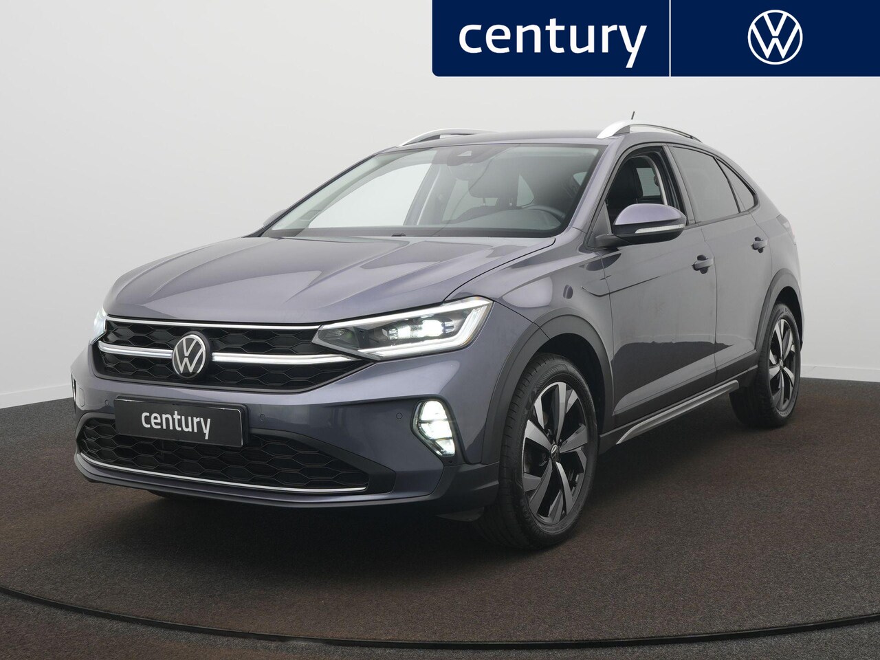 Volkswagen Taigo - 1.0 TSI Style Automaat - LED - Camera - Navigatie - Climatronic - ACC - AutoWereld.nl