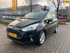 Ford B-Max - 1.0 EcoBoost Titanium - Lees tekst / Read tekst