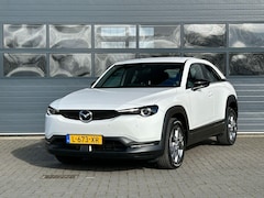 Mazda MX-30 - E-SKYACVTIV 145 COMFORT 36 KWH (95% SOH) I 2E PAASDAG OPEN I KEYLESS ENTRY I STOELVERWARMI