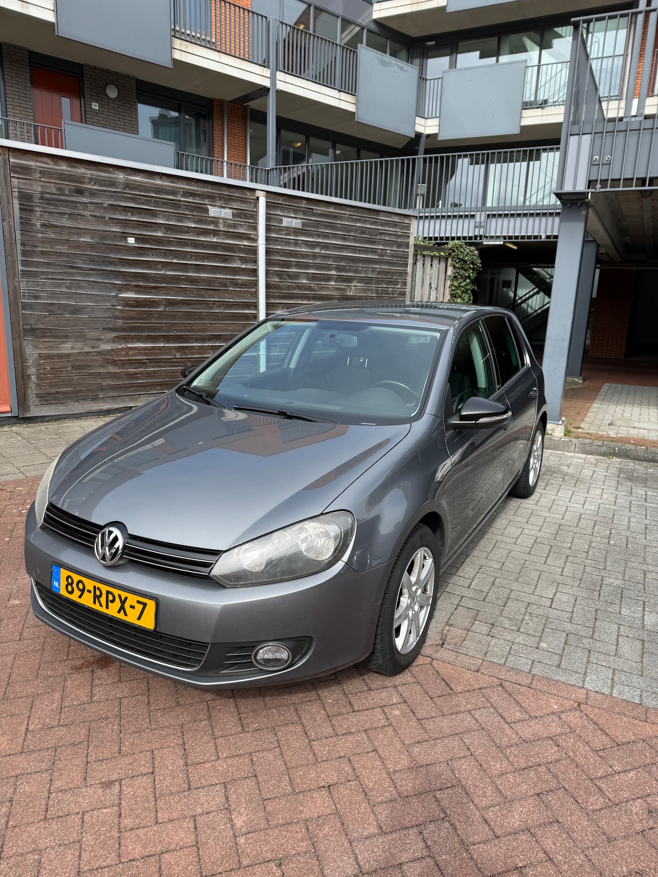 Volkswagen Golf - 1.2 TSI Style BlueMotion - AutoWereld.nl
