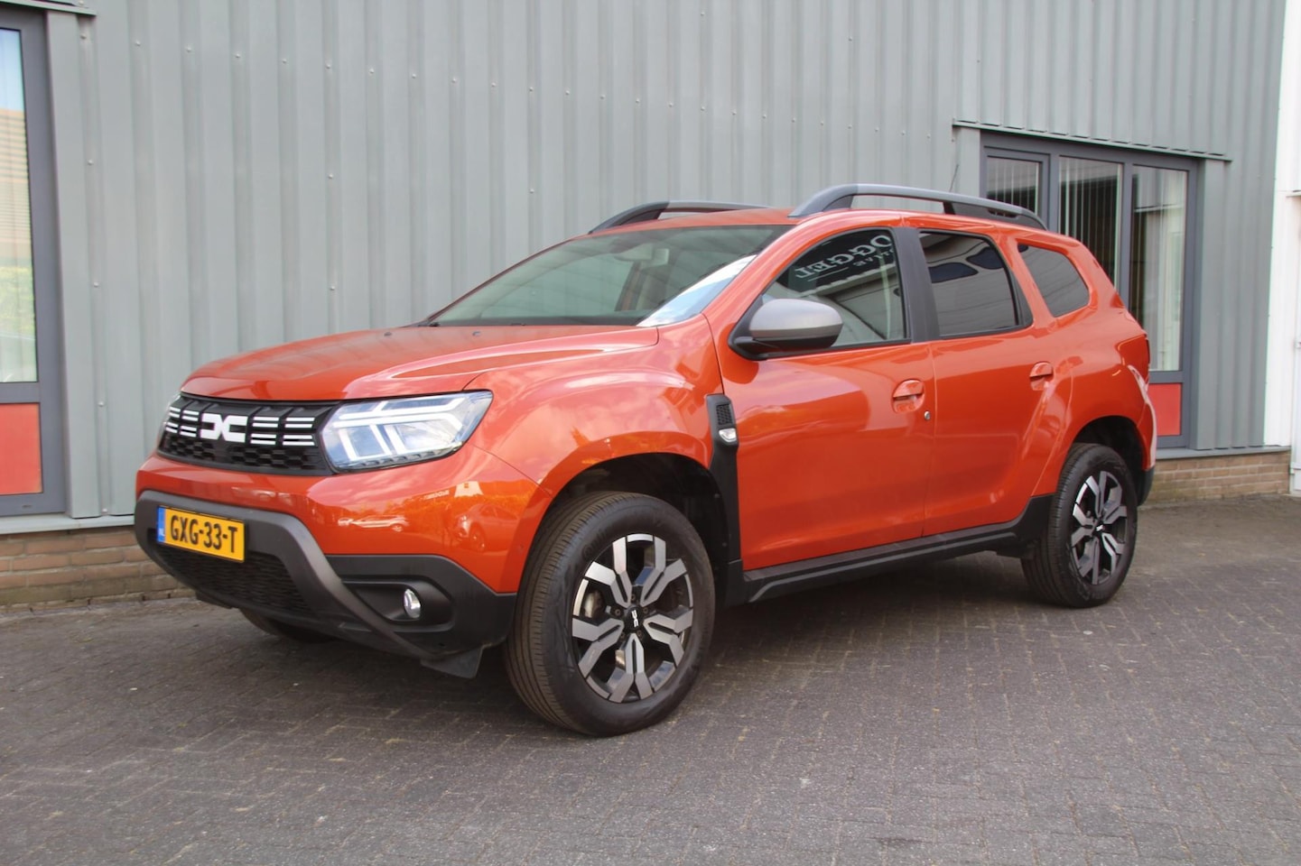 Dacia Duster - 1.3 TCe 150 Journey Automaat Redelijke prijs krijg je een ruime auto die meer biedt wat je - AutoWereld.nl