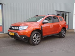 Dacia Duster - 1.3 TCe 150 Journey Automaat Redelijke prijs krijg je een ruime auto die meer biedt wat je