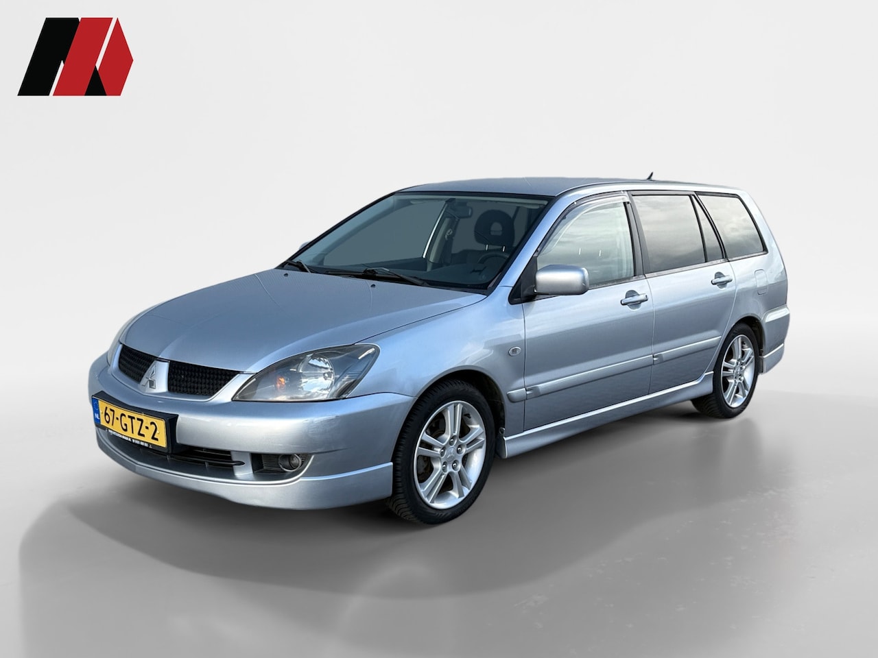 Mitsubishi Lancer Station Wagon - 1.6 | 1ste eigenaar | Dealer onderhouden - AutoWereld.nl
