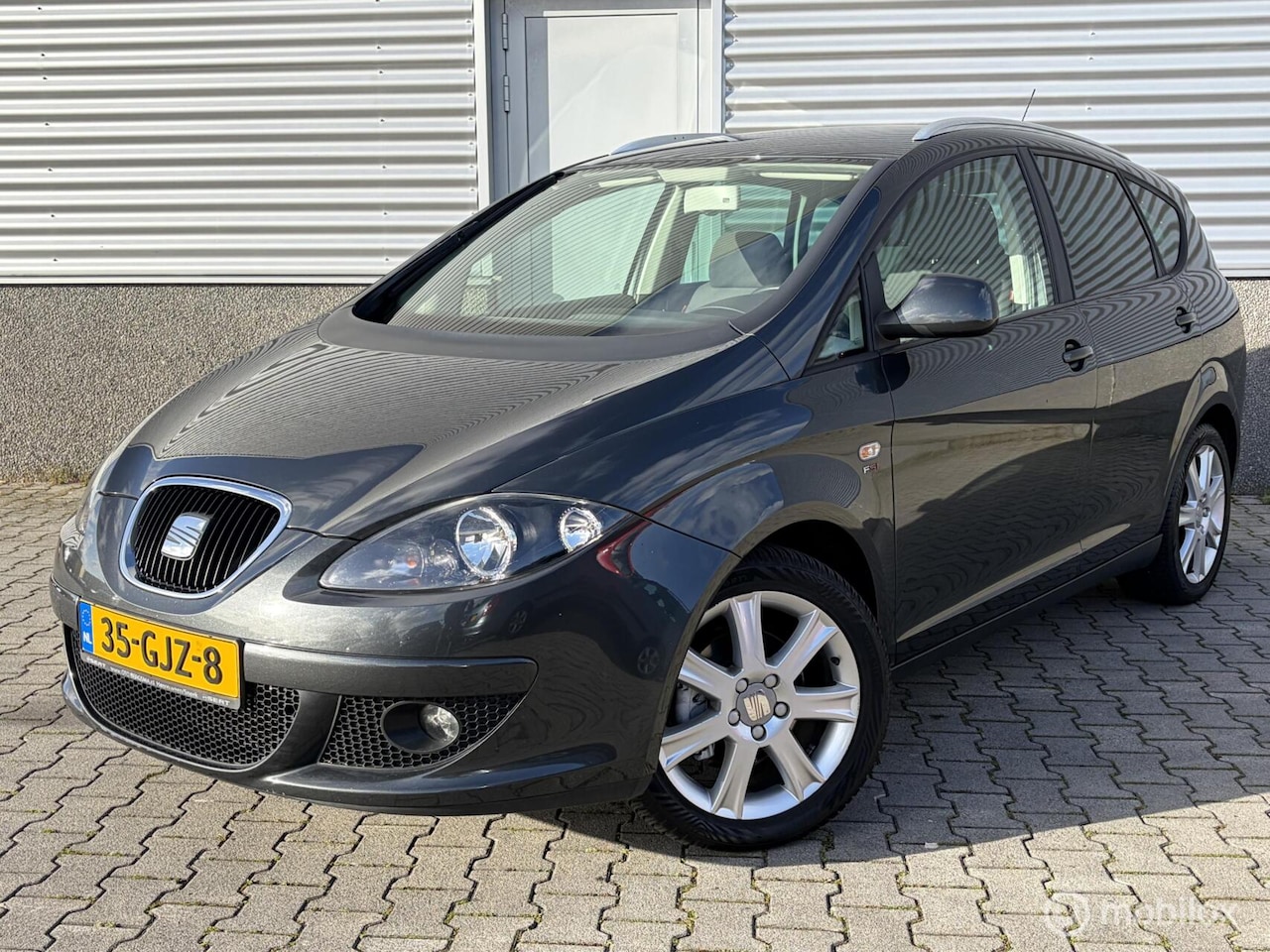 SEAT Altea XL - 2.0 FSI Stylance 2.0 FSI Stylance - AutoWereld.nl