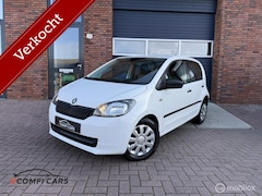 Skoda Citigo - 1.0 Greentech Arctic