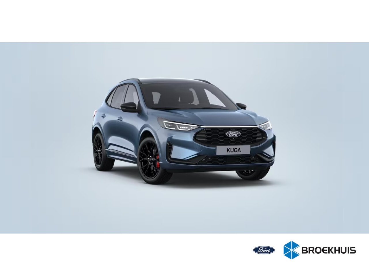 Ford Kuga - 2.5 PHEV BlueCruise Edition | Ford Voorraad, Snel Leverbaar | Trekhaak Wegklapbaar | Panor - AutoWereld.nl