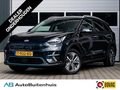 Kia e-Niro - ExecutiveLine 64 kWh|100% SOH|SCHUIFKANTELDAK|STOEL-STUUR VERWARMD|ADAPT. CRUISE|LEDER