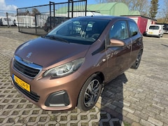 Peugeot 108 - 1.0 e-VTi Active TOP