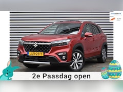 Suzuki S-Cross - 1.4 Boosterjet Smart Hybrid, Airco, Ecc, Cruise, Panoramadak, Trekhaak