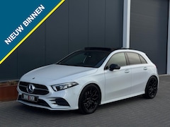 Mercedes-Benz A-klasse - 250 AMG FULL PANO NAVI DEALER OND CAMERA LEDER LED