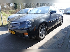Cadillac CTS - 3.6 V6 Sport Luxury Business Edition motor schade start nog wel