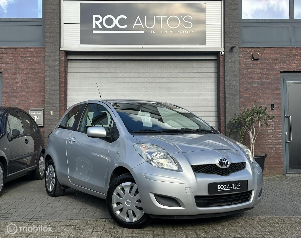 Toyota Yaris - 1.3 VVTi Dynamic | Airco | Elektrische ramen - AutoWereld.nl
