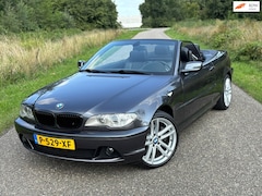 BMW 3-serie Cabrio - 330Ci Exec Aut/Hardtop/Leder/Navi/Pdc