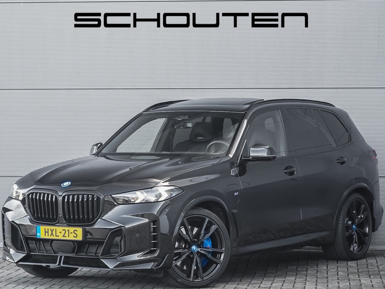 BMW X5 - xDrive50e M-Sport Pro M-Stoel 4WS SkyLounge H/K Iconic Glow Carbon ACC 22" - AutoWereld.nl