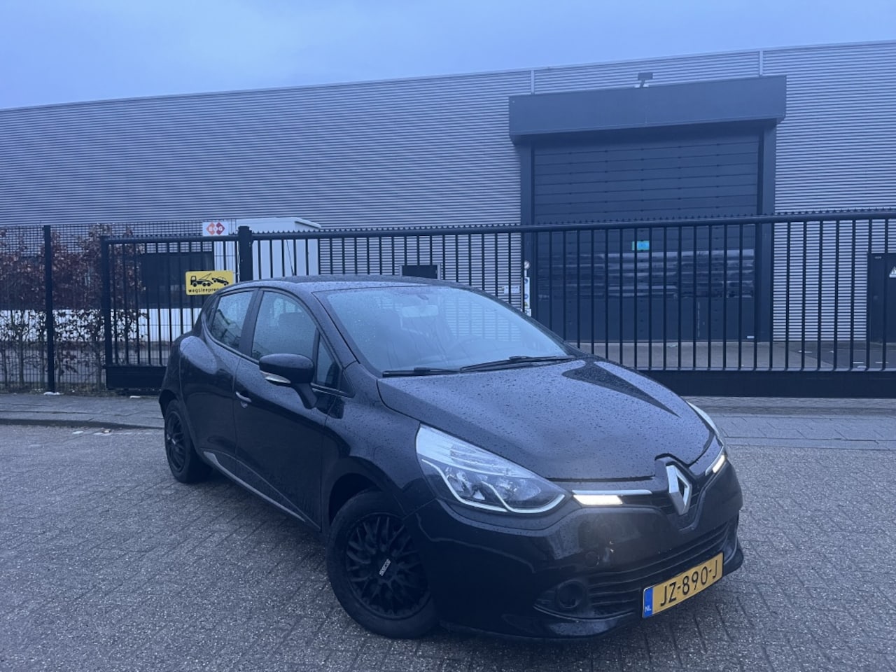 Renault Clio - 1.5 dCi Night&Day Navigatie|Clima 2014 - AutoWereld.nl
