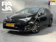 Toyota Avensis Touring Sports - 1.8 VVT-i SkyView Edition UNIEK NAVI Cruise Clima LED