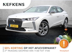 DS 4 - 4 1.2 136pk Hybrid Pallas | Achteruitrijdcamera | Apple Carplay/Android Auto | Trekhaak |