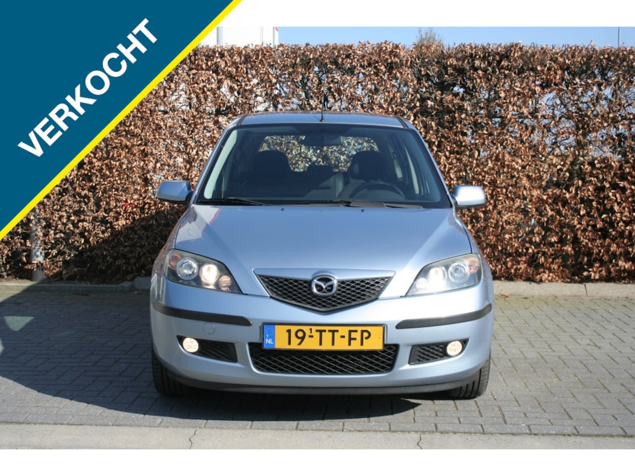 Mazda 2 - 1.4 Touring 1.4 Touring - AutoWereld.nl
