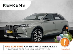 DS 7 - 7 E-Tense 225 Ligne Business | Alcantara | Adaptieve Cruise Control | 7, 4kW Onboard Charg