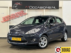Ford Fiesta - 1.4 Titanium