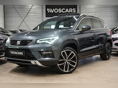 SEAT Ateca - 1.5 TSI Xcellence DSG * Pano - Trekhaak - 19" - Keyless - Camera - Beats - ACC - App