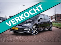 Volkswagen Golf - 1.4 TSI GTE