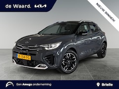 Kia Stonic - GT-Line 1.0 T-GDi MHEV 100pk | TWO-TONE | STOEL + STUURVERW. | CAMERA | ADAPTIVE CRUISE |