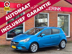 Opel Corsa - 1.4 Edition 90PK 5drs AUTOMAAT airco, cruise, carplay, lmv, pdc, trekhaak